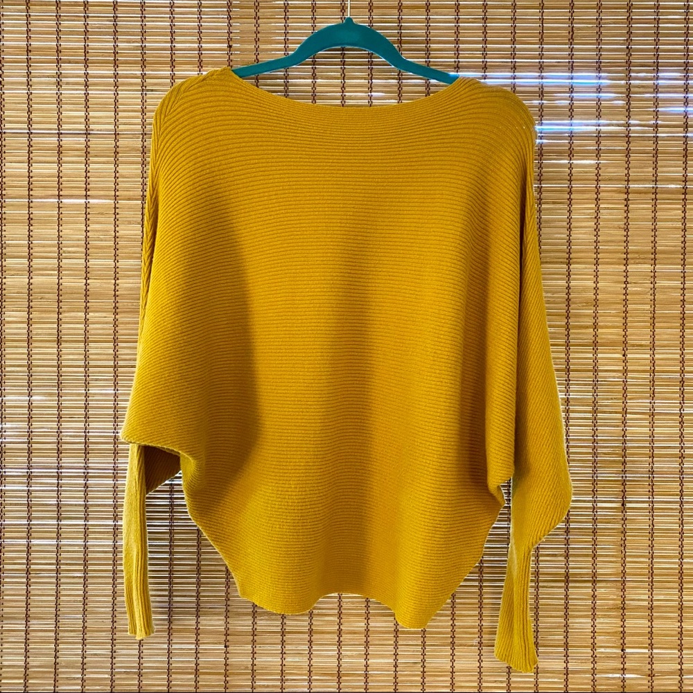 Philosophy Slouch Sweater